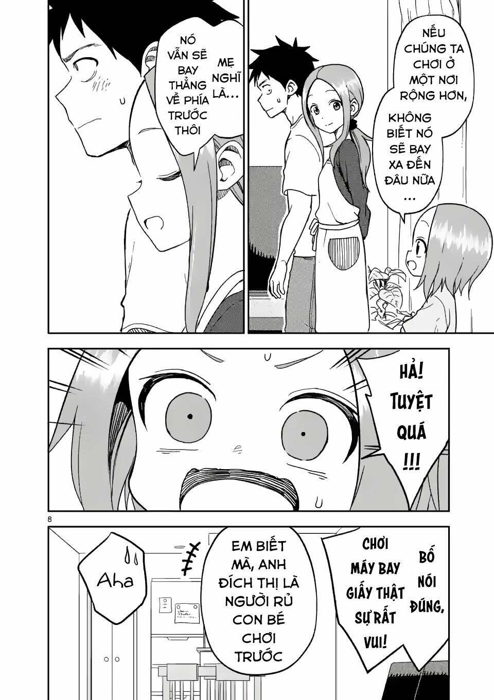 Trò Đùa Đáng Yêu Chapter 182 - Trang 2
