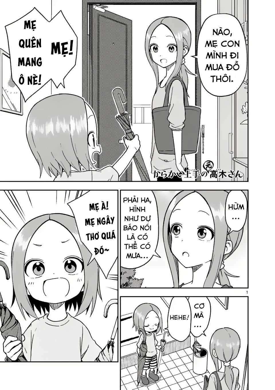 Trò Đùa Đáng Yêu Chapter 192 - Trang 2