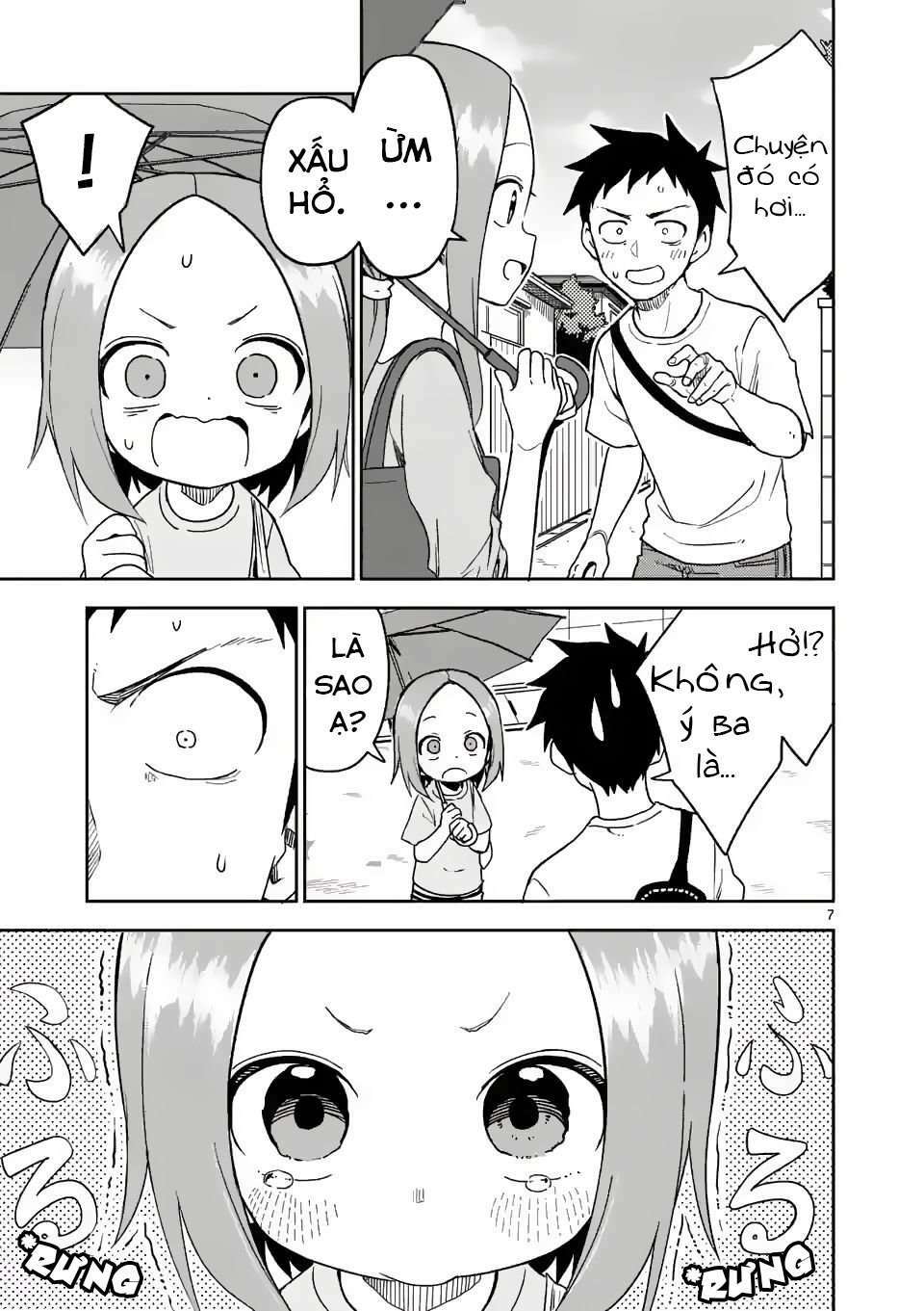 Trò Đùa Đáng Yêu Chapter 192 - Trang 2