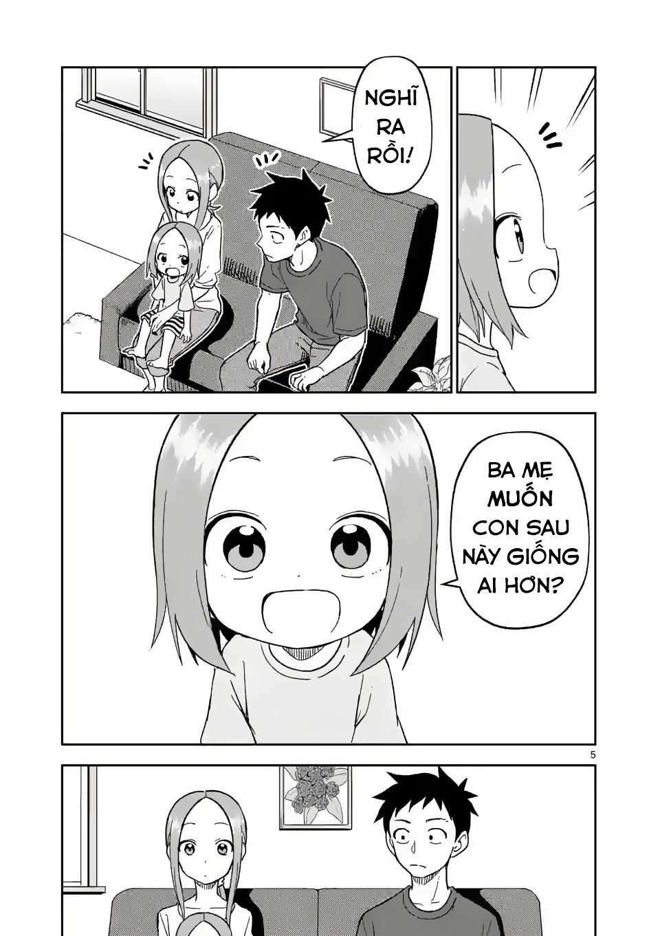 Trò Đùa Đáng Yêu Chapter 193 - Trang 2