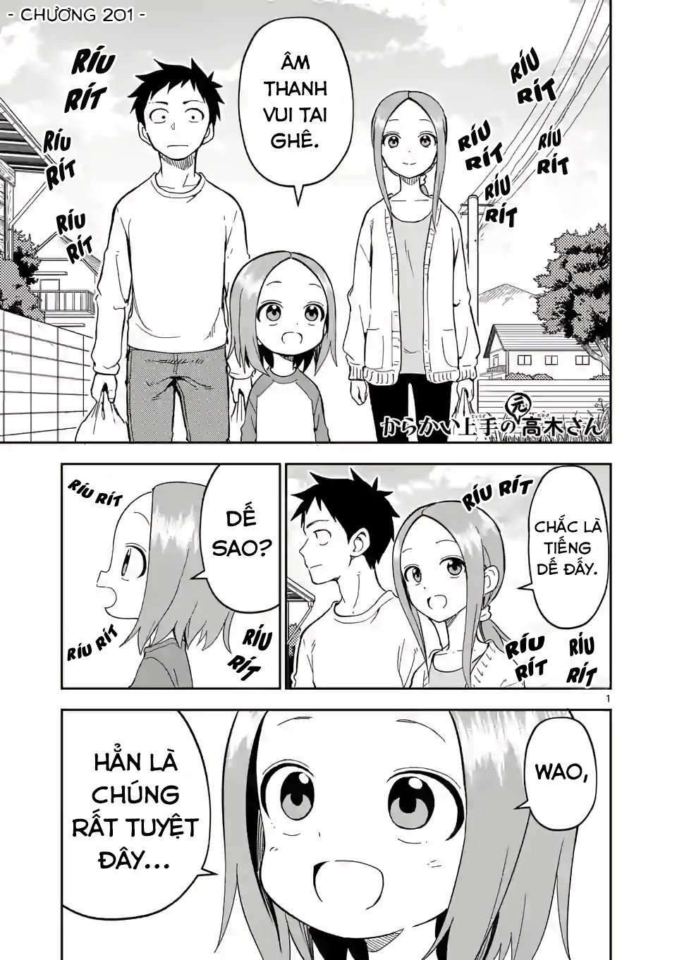 Trò Đùa Đáng Yêu Chapter 201 - Trang 2