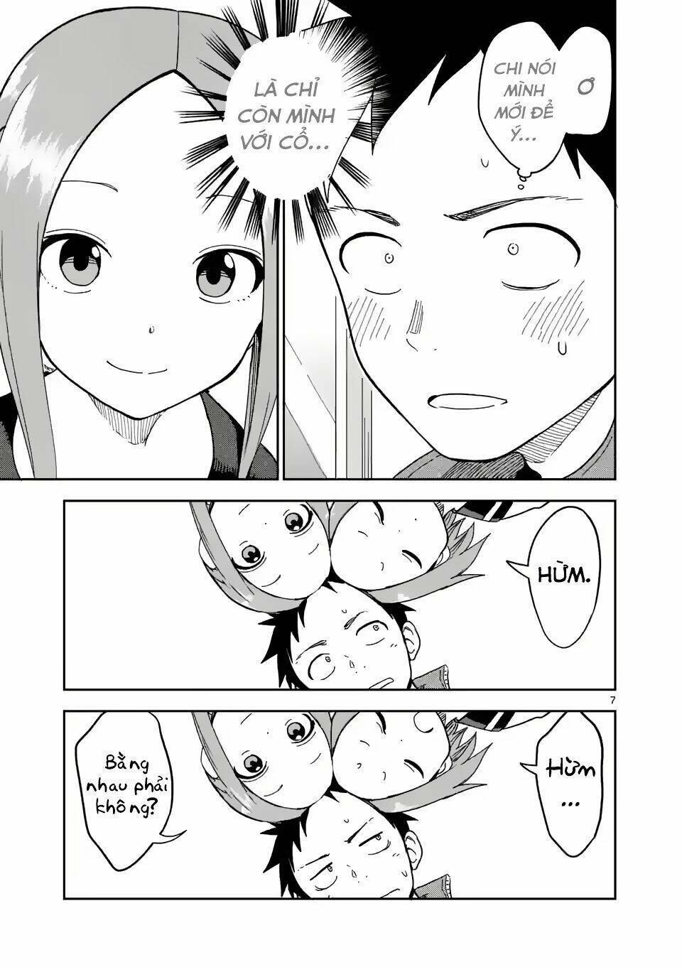 Trò Đùa Đáng Yêu Chapter 203 - Trang 2