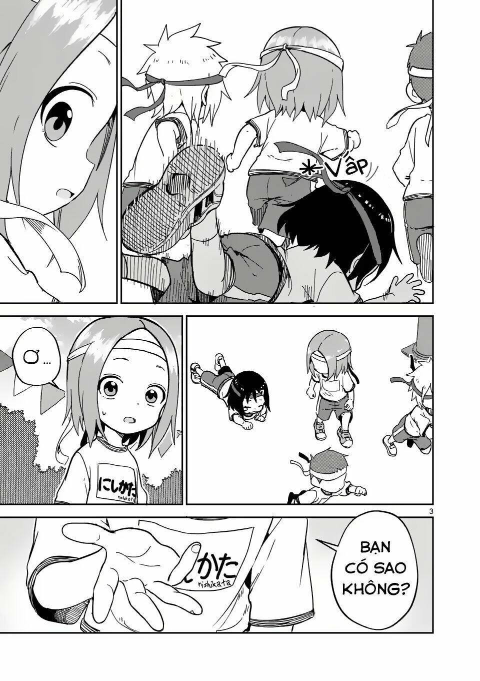 Trò Đùa Đáng Yêu Chapter 205 - Trang 2