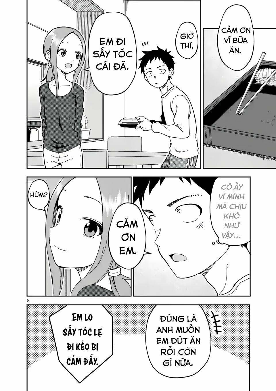 Trò Đùa Đáng Yêu Chapter 207 - Trang 2