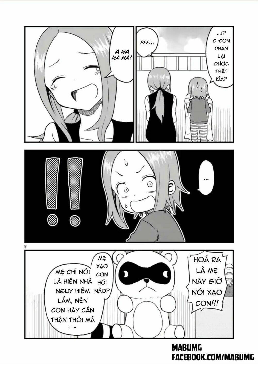 Trò Đùa Đáng Yêu Chapter 21 - Trang 2