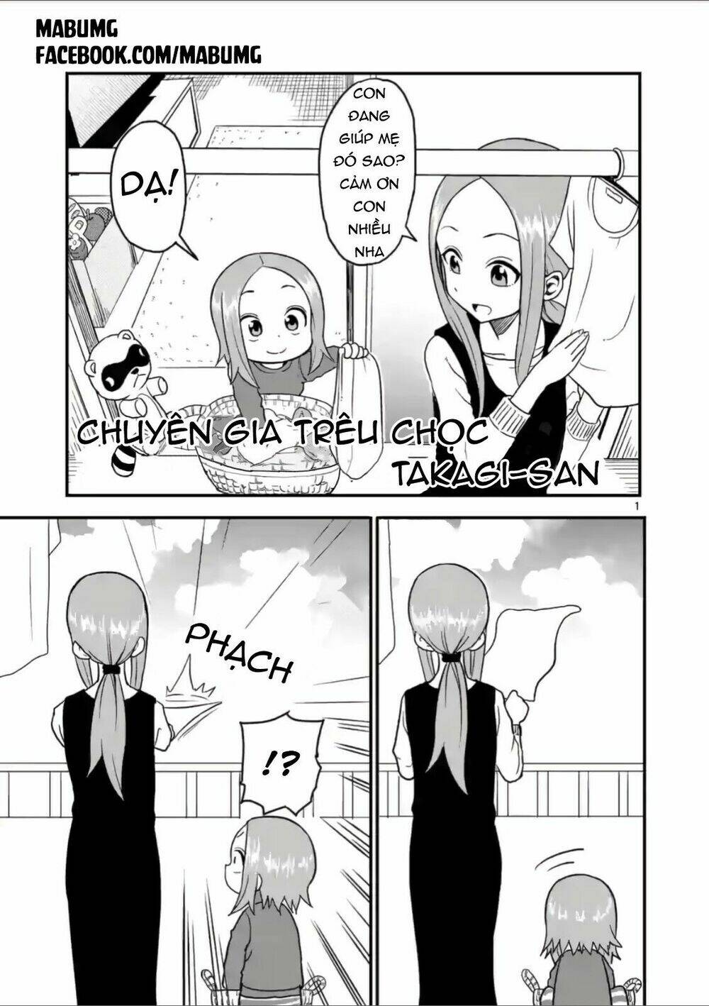 Trò Đùa Đáng Yêu Chapter 21 - Trang 2