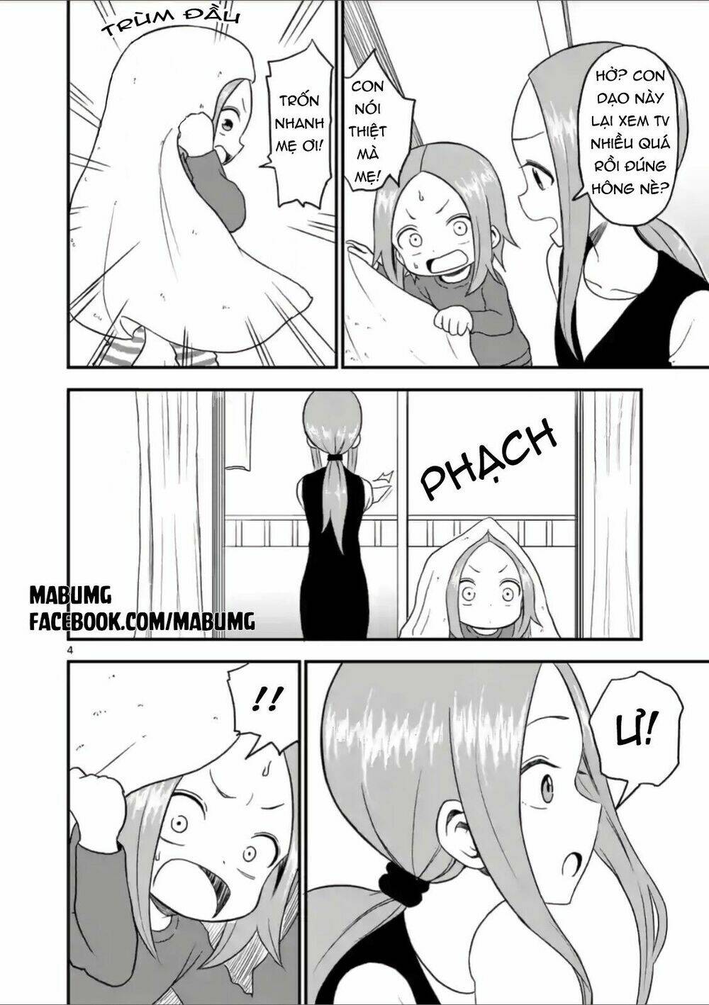 Trò Đùa Đáng Yêu Chapter 21 - Trang 2