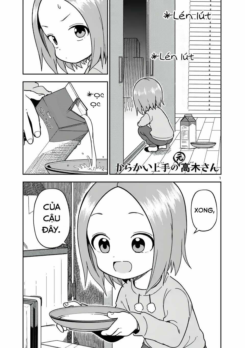 Trò Đùa Đáng Yêu Chapter 212 - Trang 2