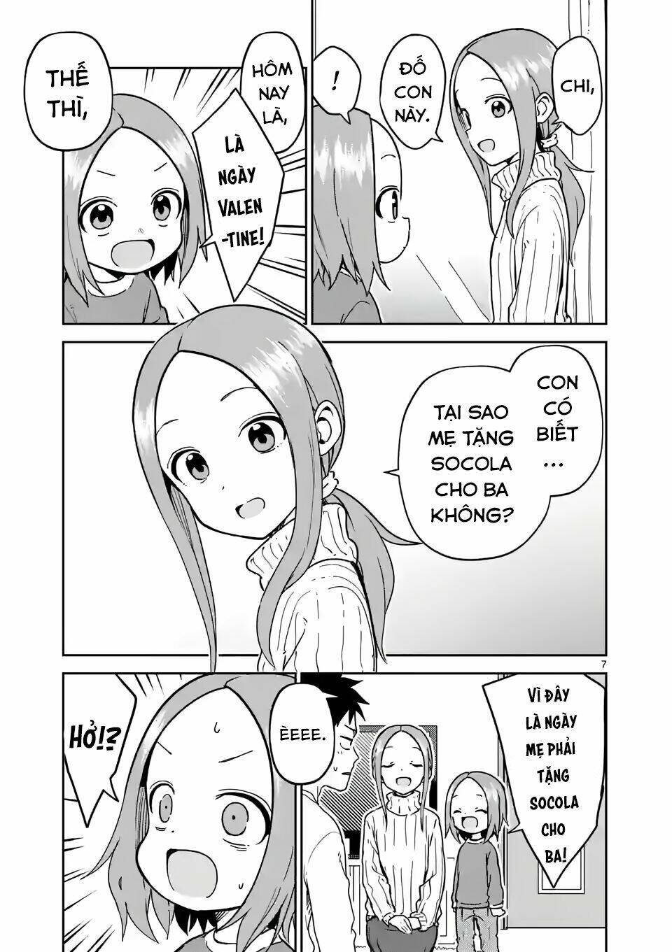 Trò Đùa Đáng Yêu Chapter 216 - Trang 2