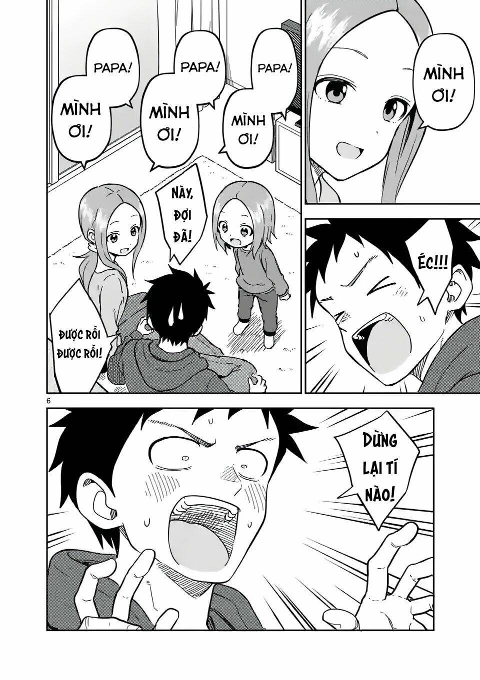 Trò Đùa Đáng Yêu Chapter 219 - Trang 2