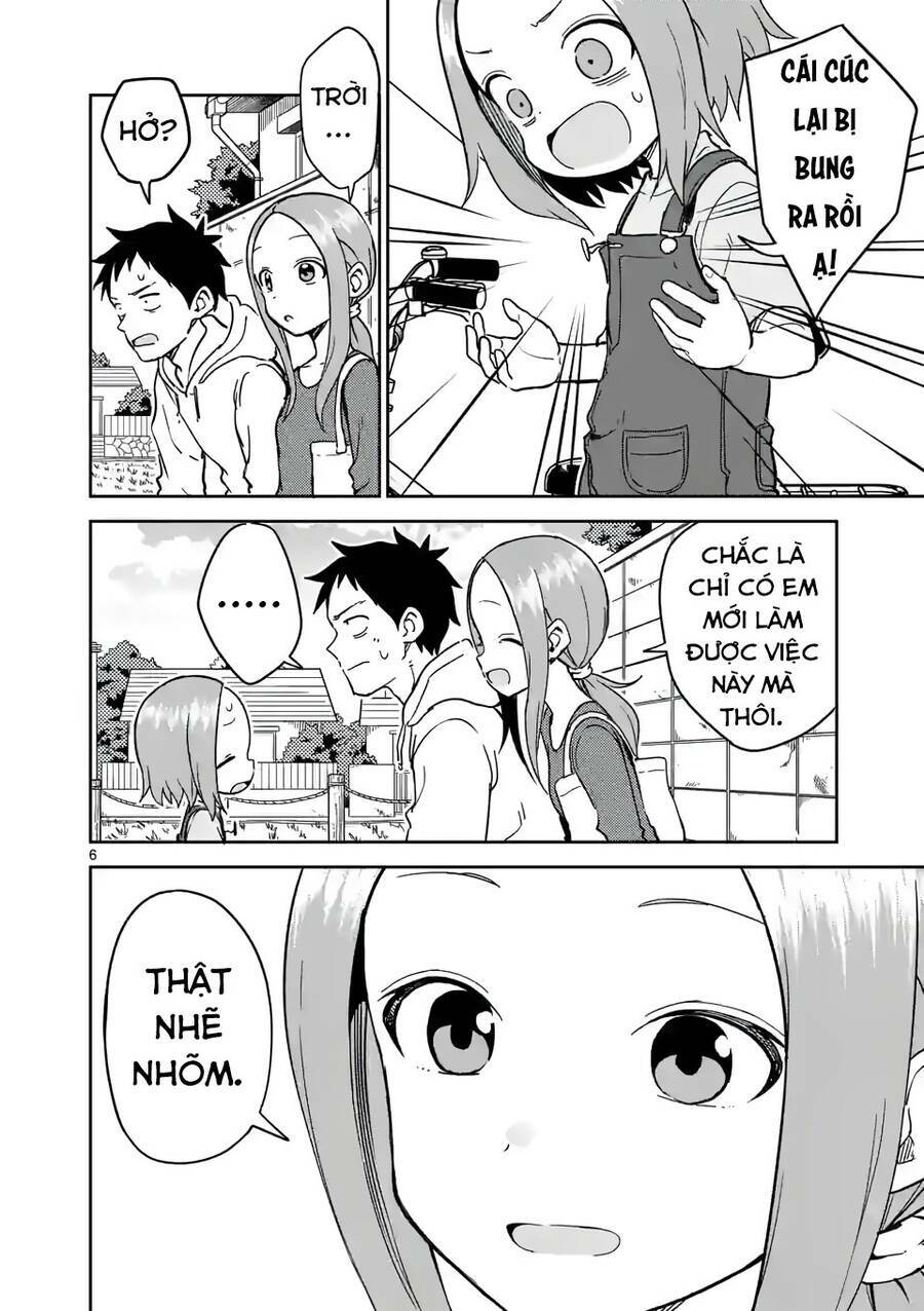 Trò Đùa Đáng Yêu Chapter 223 - Trang 2