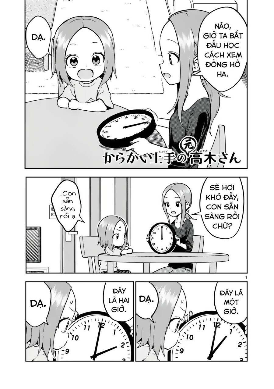 Trò Đùa Đáng Yêu Chapter 224 - Trang 2