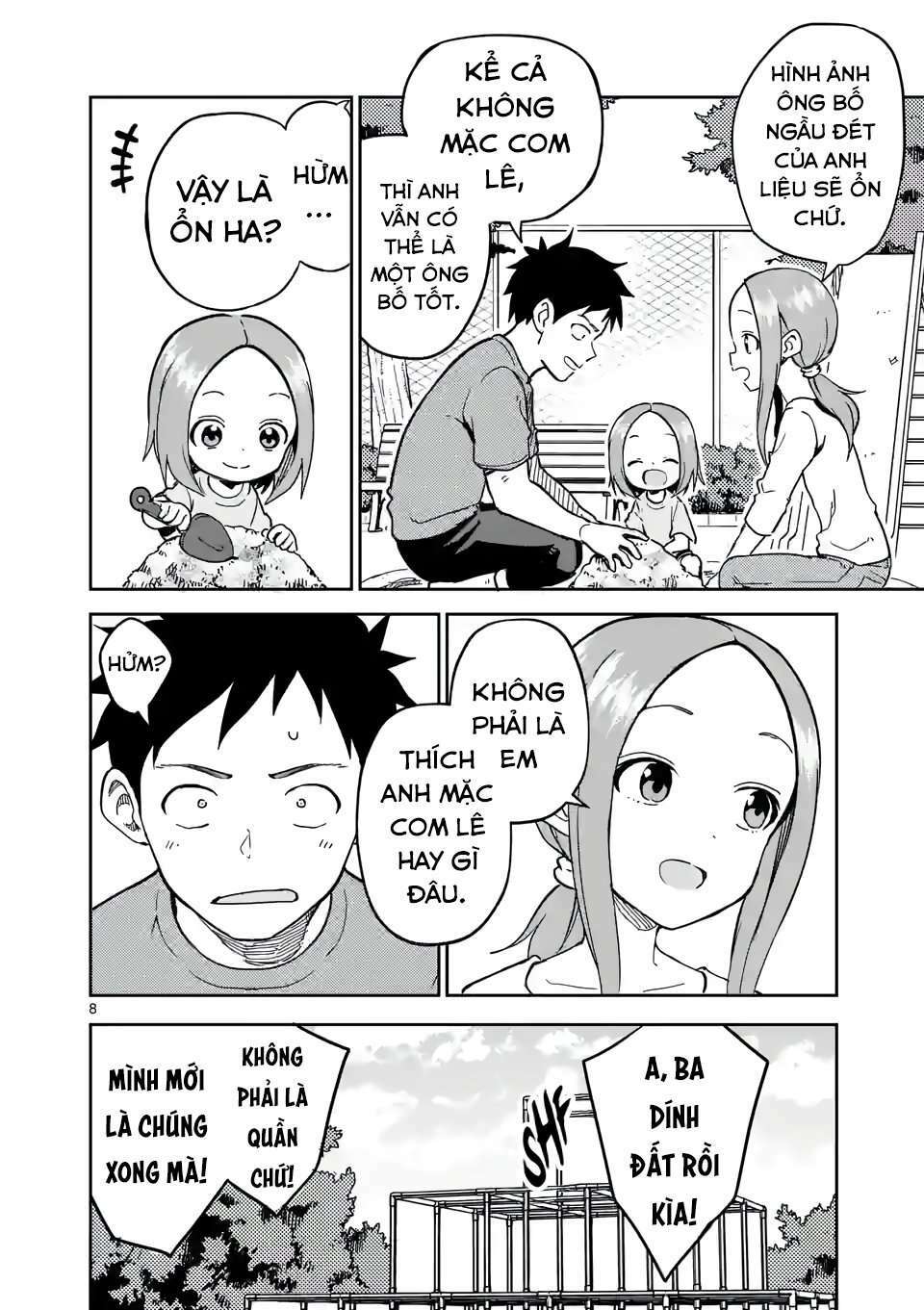 Trò Đùa Đáng Yêu Chapter 225 - Trang 2