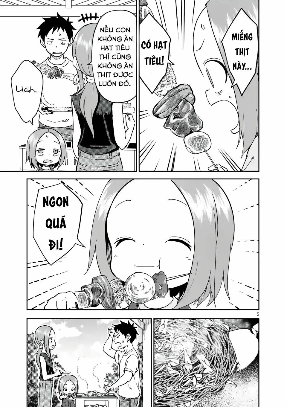 Trò Đùa Đáng Yêu Chapter 228 - Trang 2