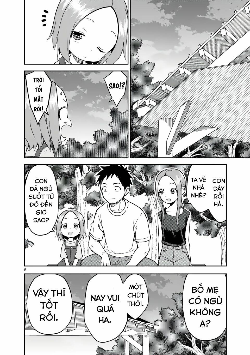 Trò Đùa Đáng Yêu Chapter 228 - Trang 2