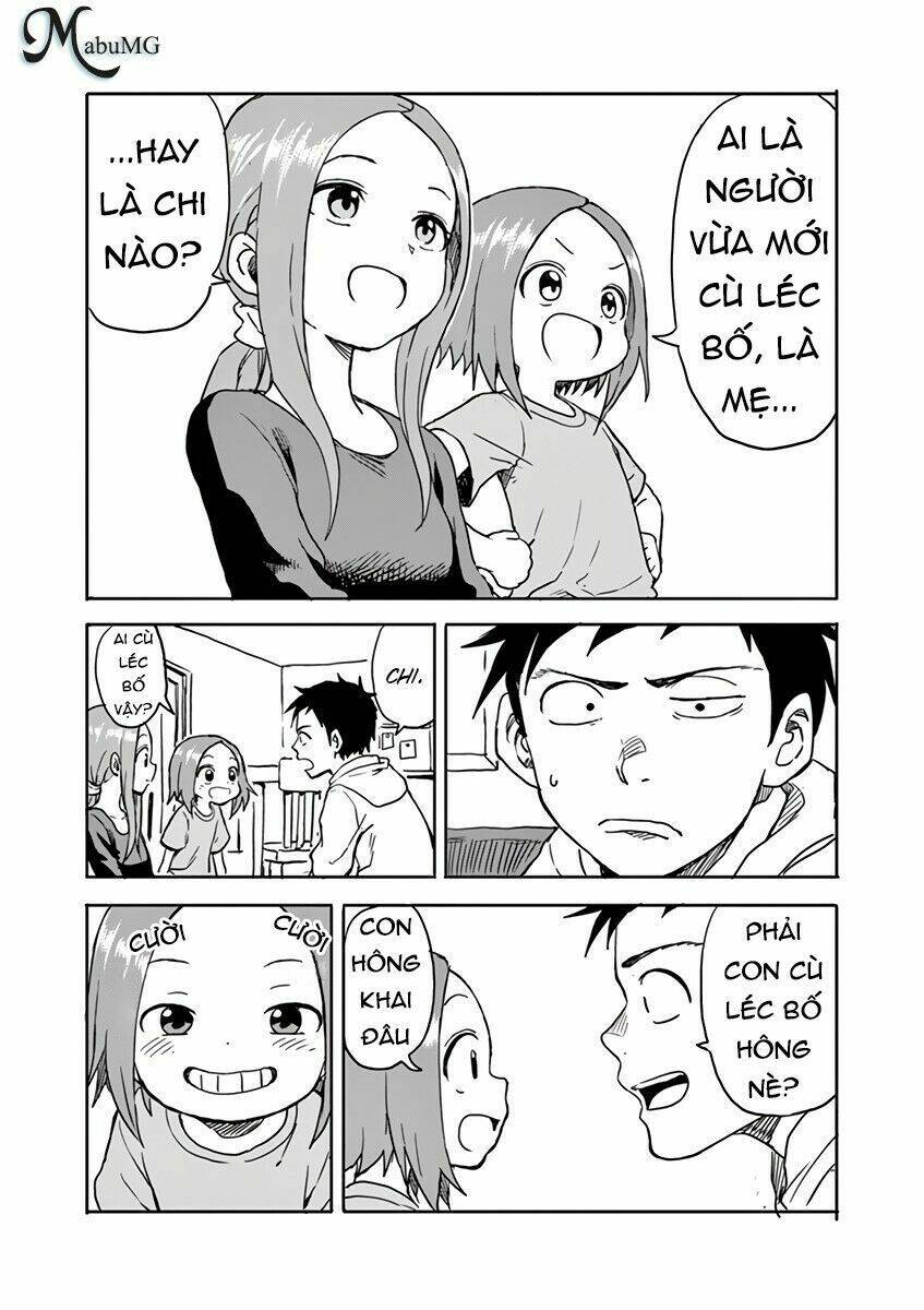 Trò Đùa Đáng Yêu Chapter 23 - Trang 2