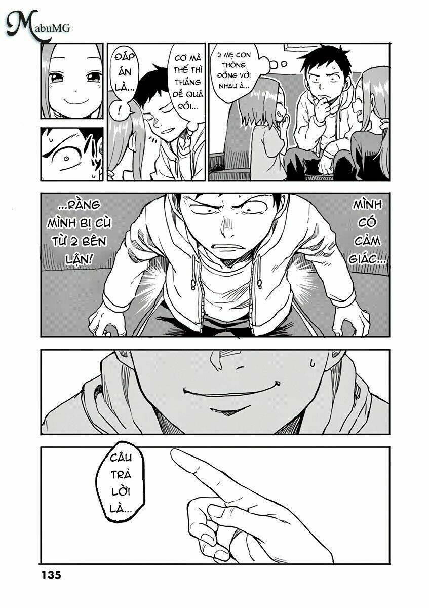 Trò Đùa Đáng Yêu Chapter 23 - Trang 2