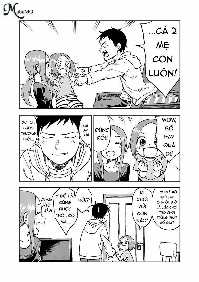 Trò Đùa Đáng Yêu Chapter 23 - Trang 2