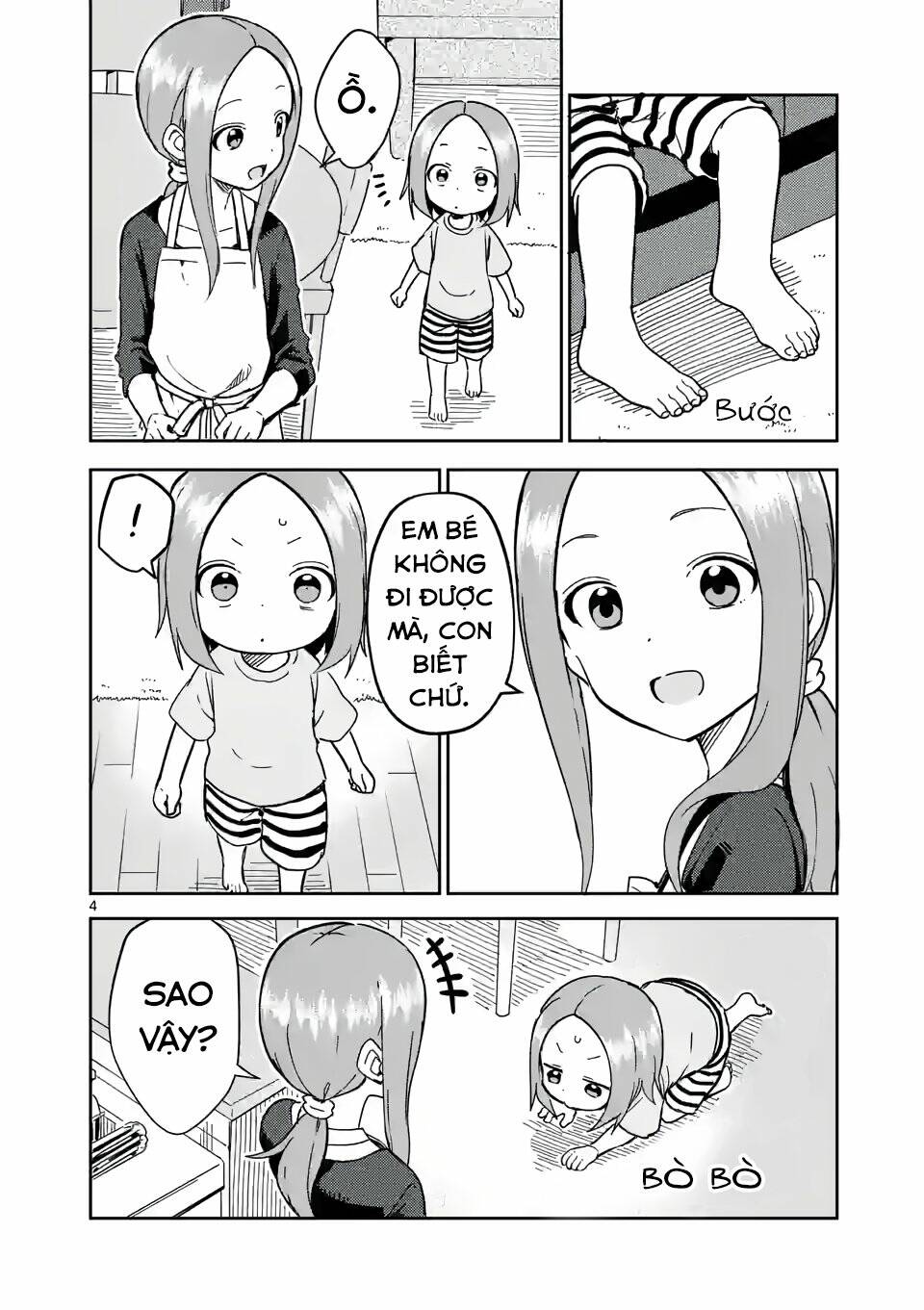 Trò Đùa Đáng Yêu Chapter 230 - Trang 2