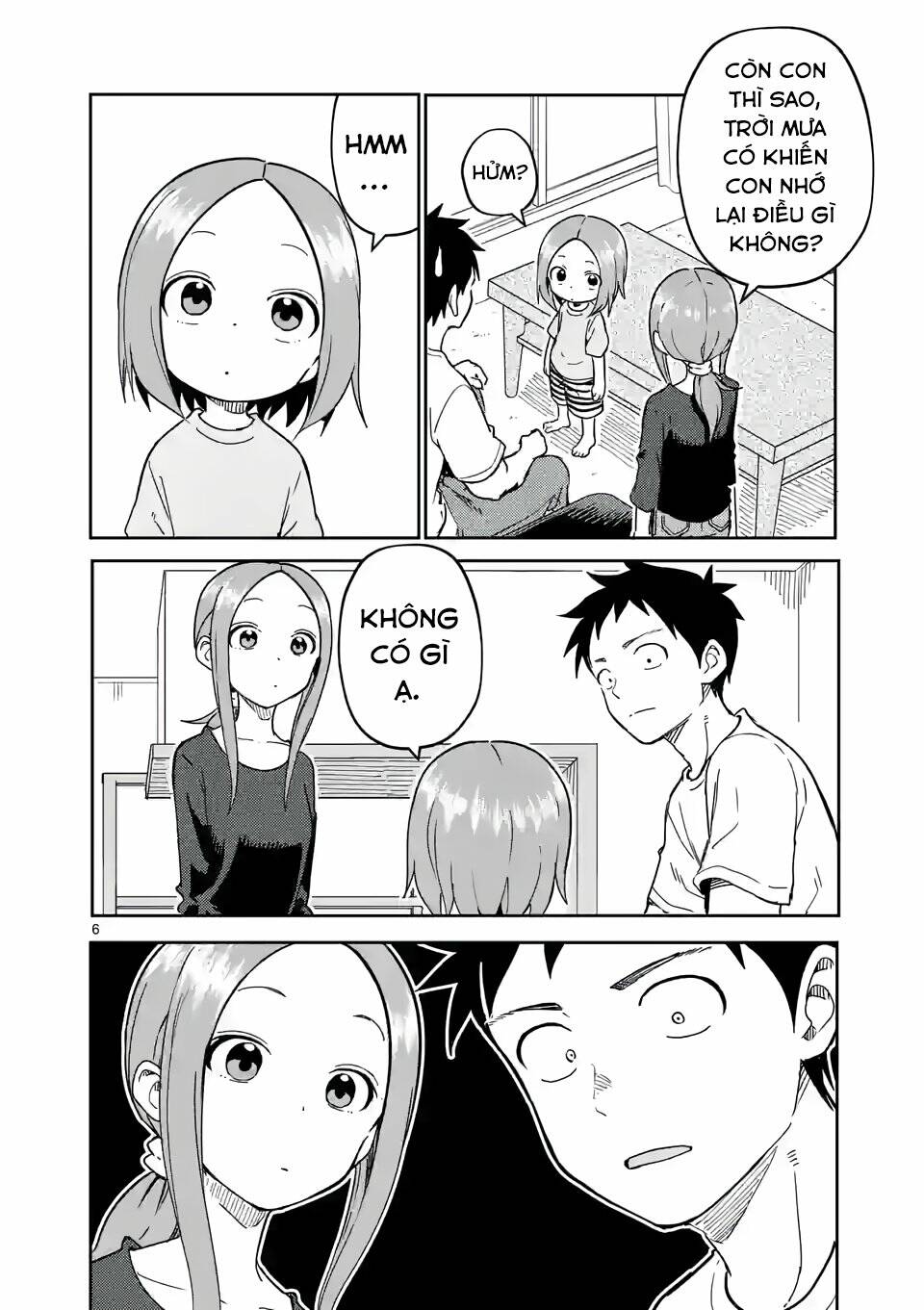 Trò Đùa Đáng Yêu Chapter 233 - Trang 2