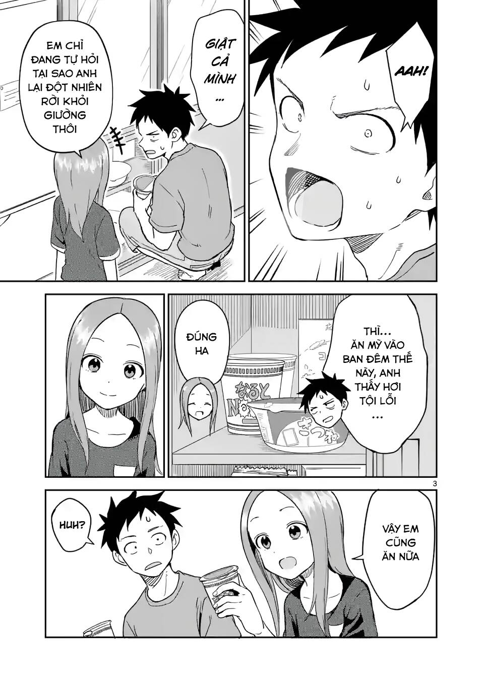 Trò Đùa Đáng Yêu Chapter 235 - Trang 2