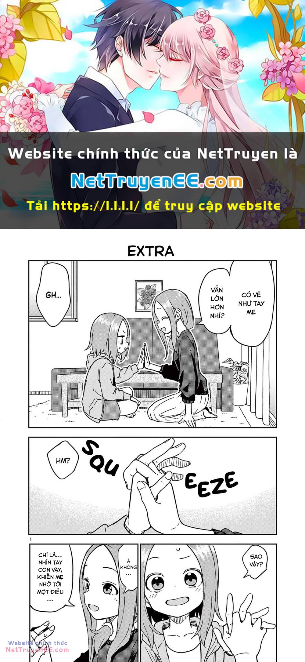Trò Đùa Đáng Yêu Chapter 236.5 - Trang 2