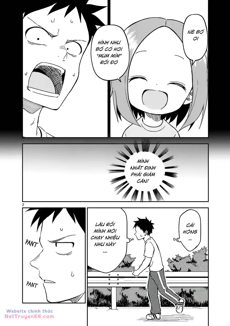 Trò Đùa Đáng Yêu Chapter 237 - Trang 2