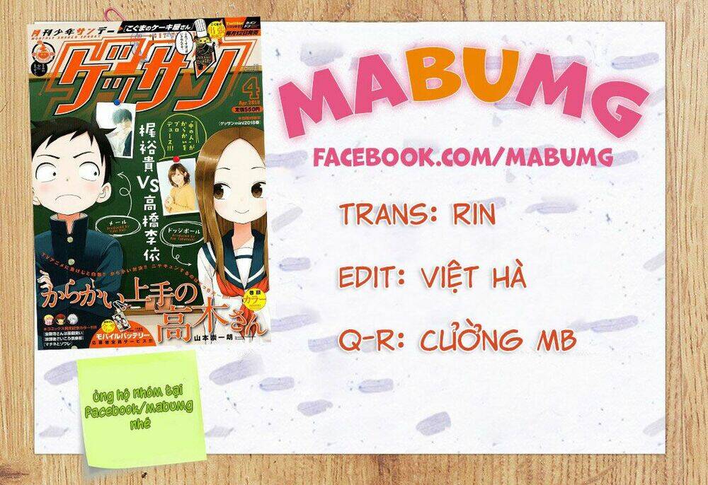 Trò Đùa Đáng Yêu Chapter 24 - Trang 2