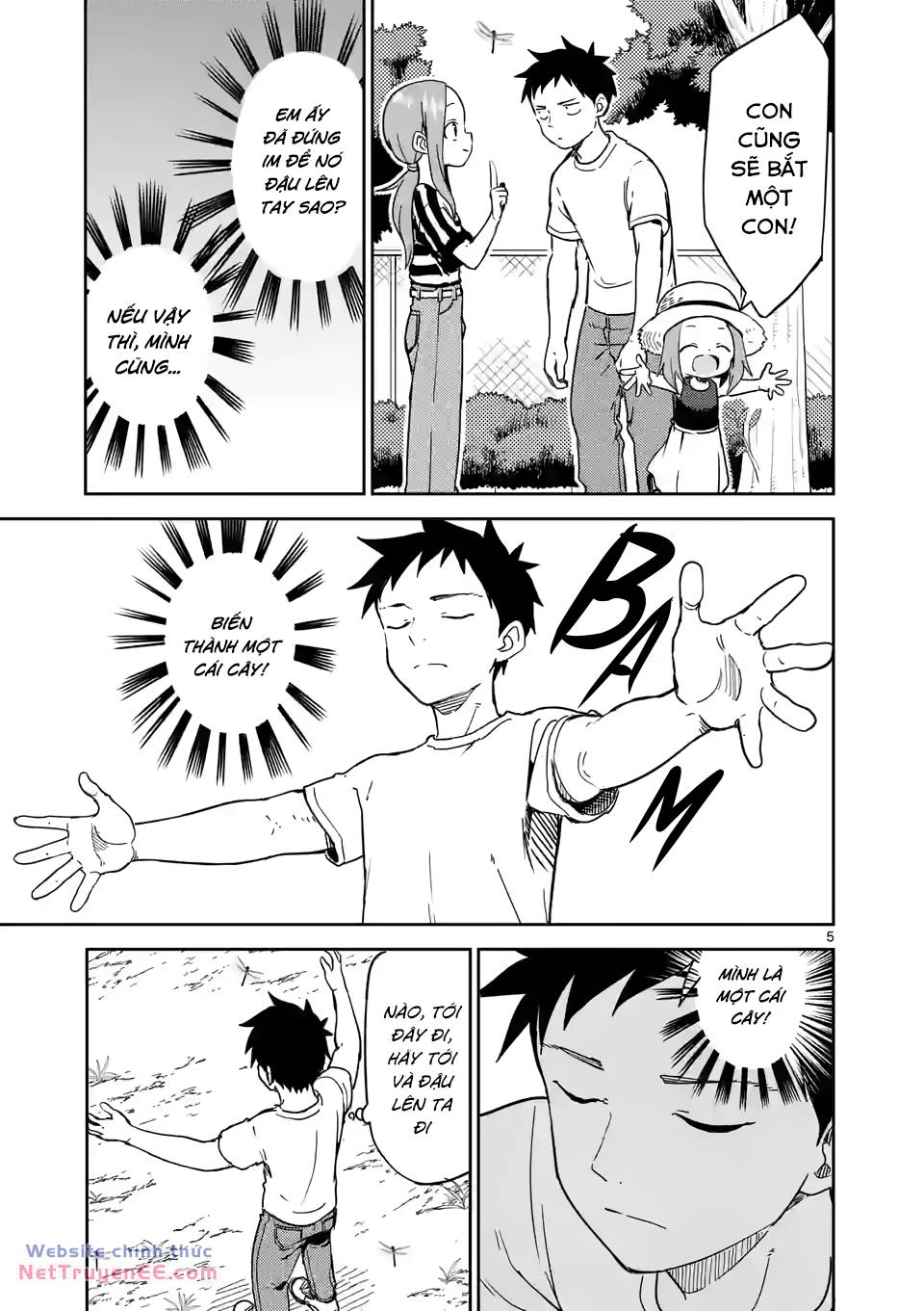 Trò Đùa Đáng Yêu Chapter 240 - Trang 2