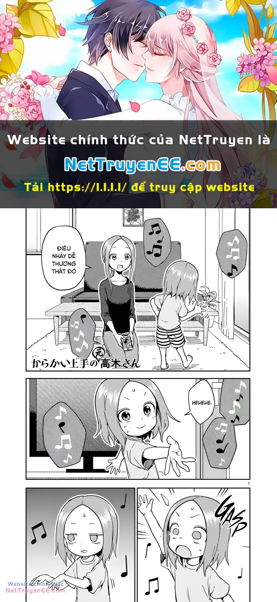 Trò Đùa Đáng Yêu Chapter 241 - Trang 2