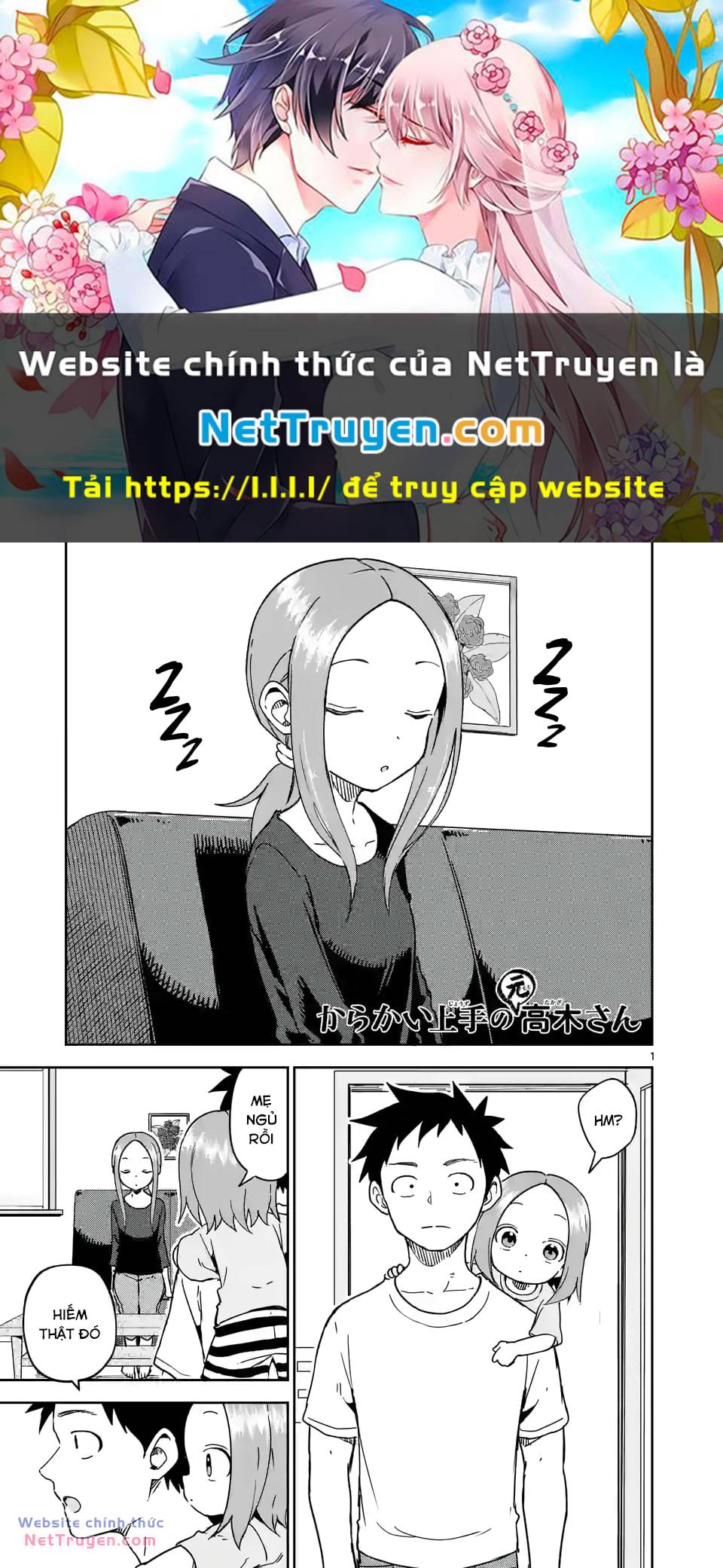 Trò Đùa Đáng Yêu Chapter 243 - Trang 2