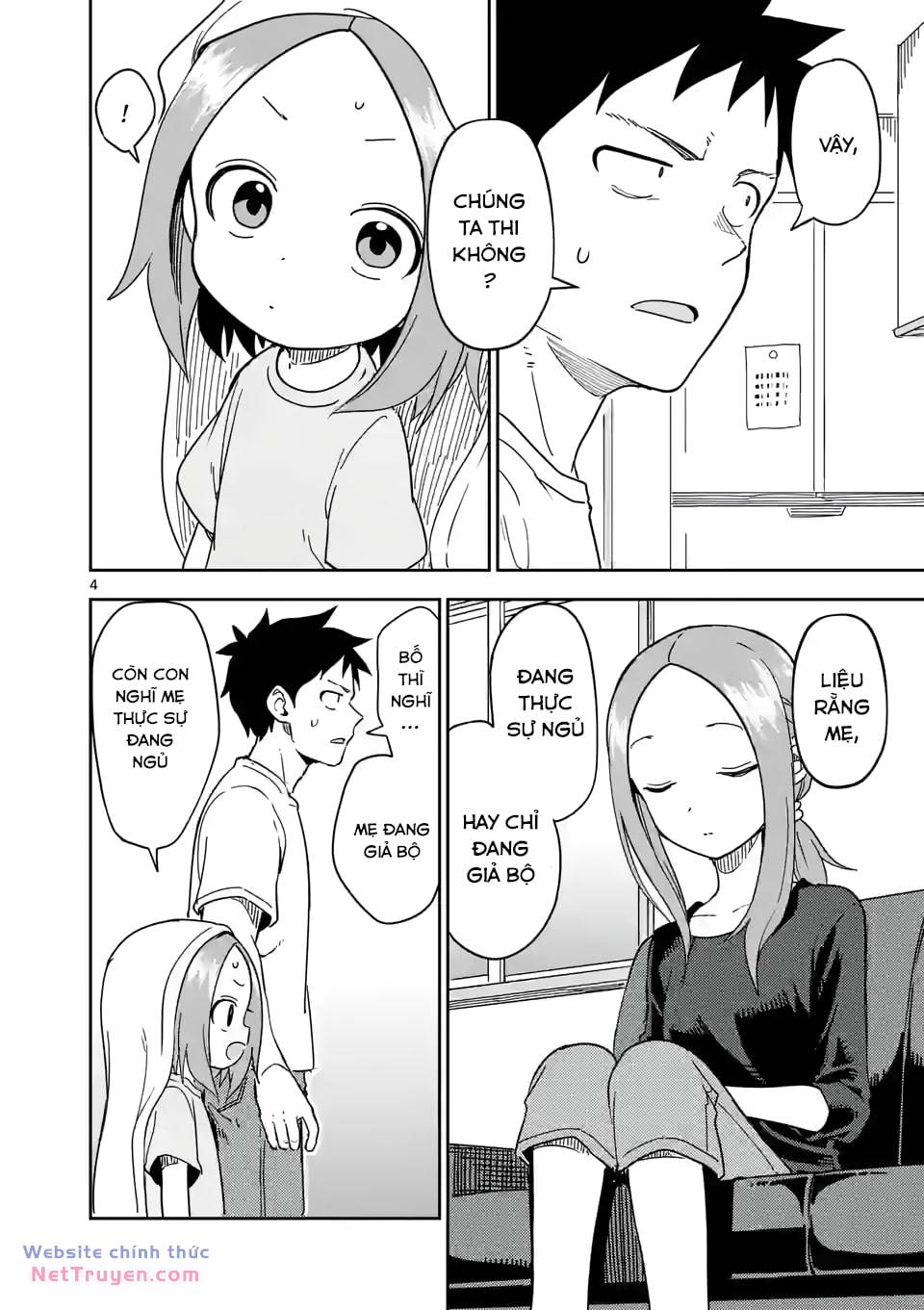 Trò Đùa Đáng Yêu Chapter 243 - Trang 2