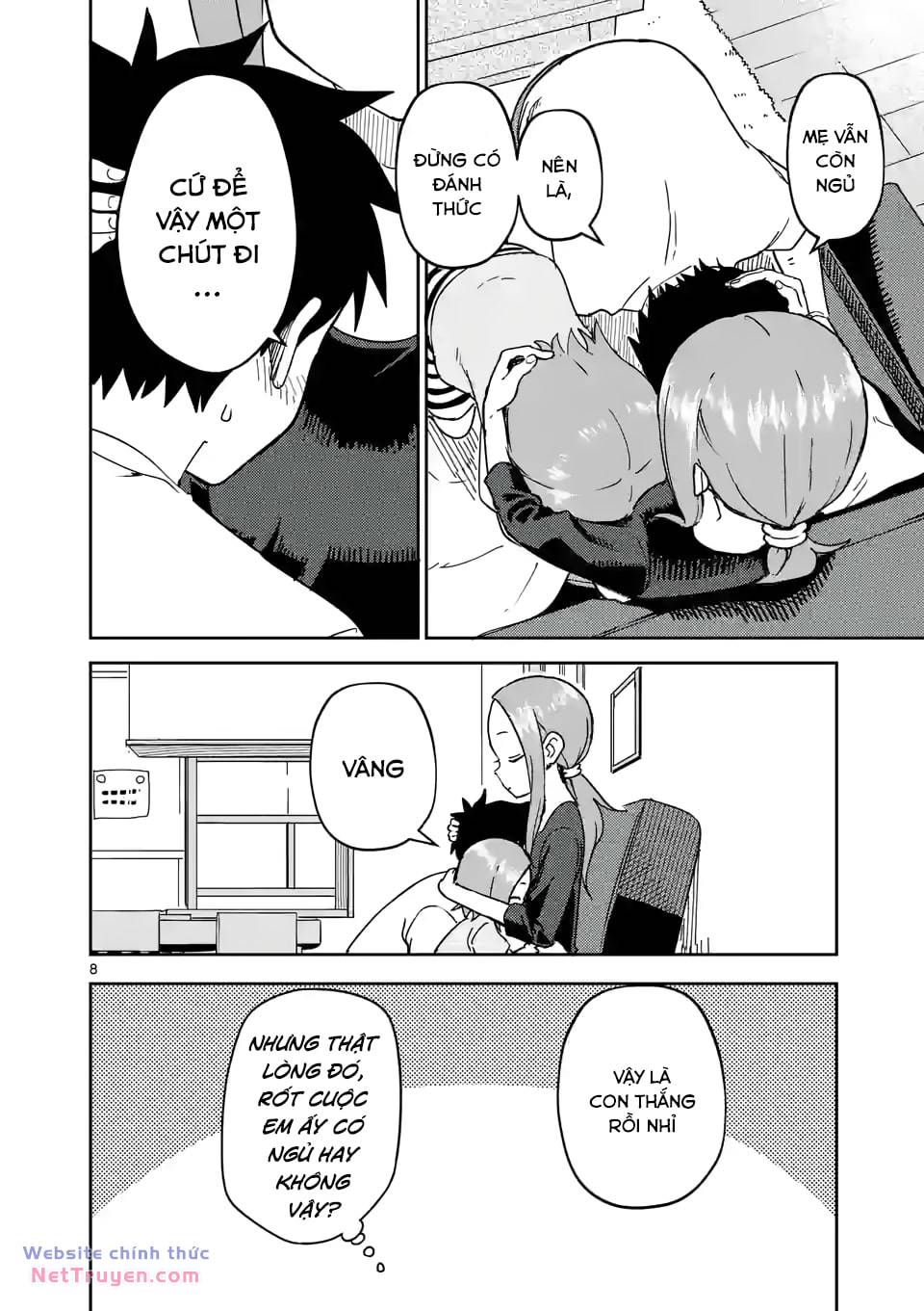 Trò Đùa Đáng Yêu Chapter 243 - Trang 2