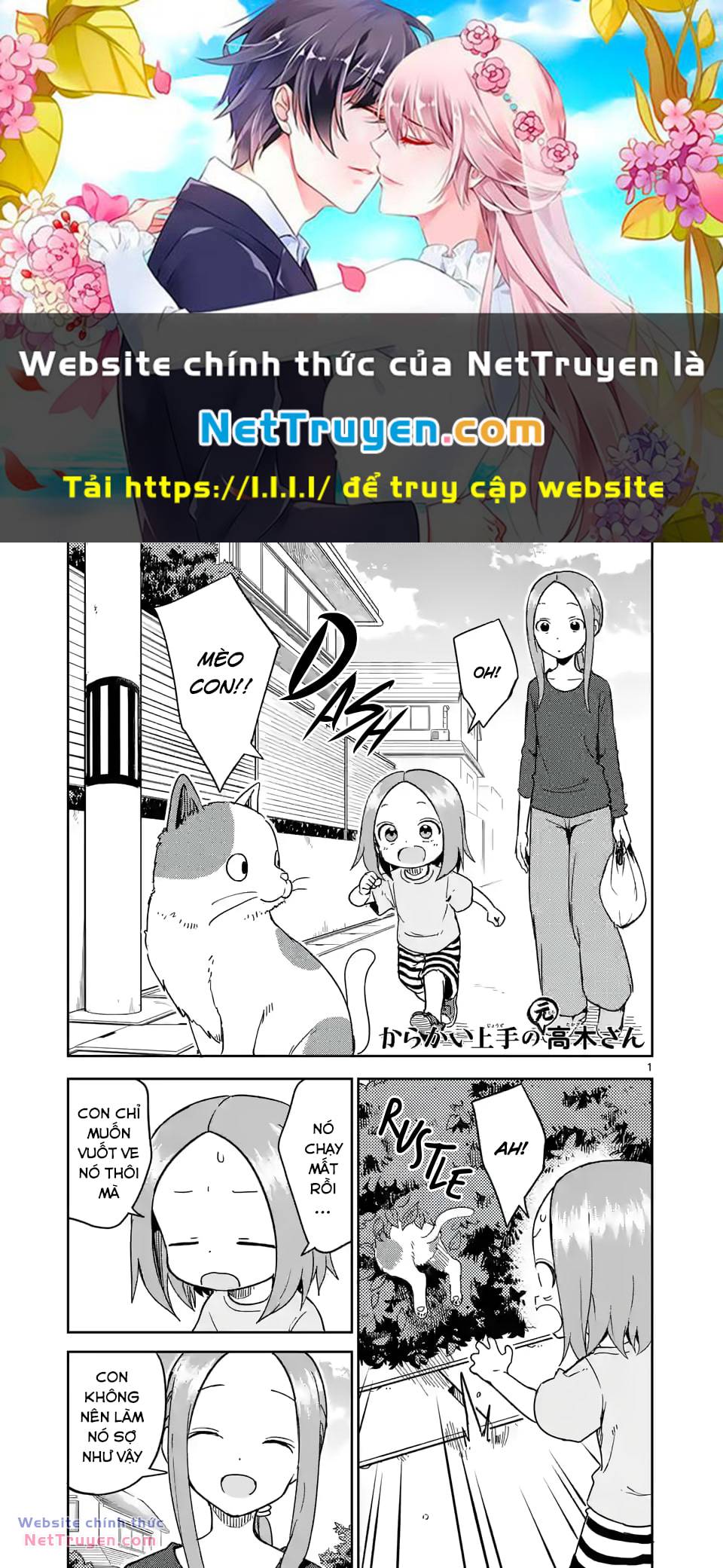 Trò Đùa Đáng Yêu Chapter 245 - Trang 2