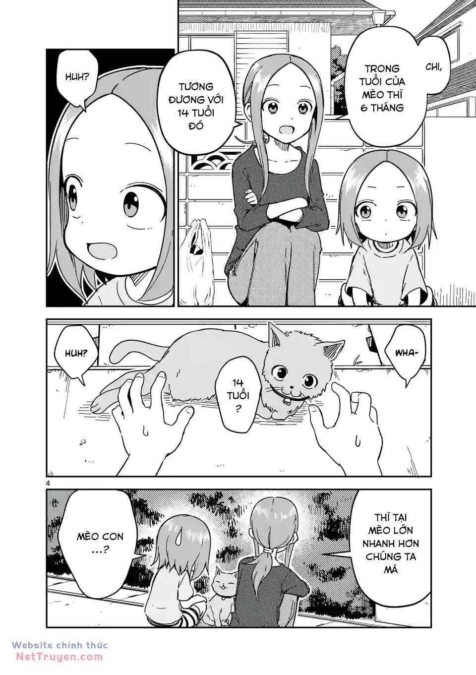 Trò Đùa Đáng Yêu Chapter 245 - Trang 2