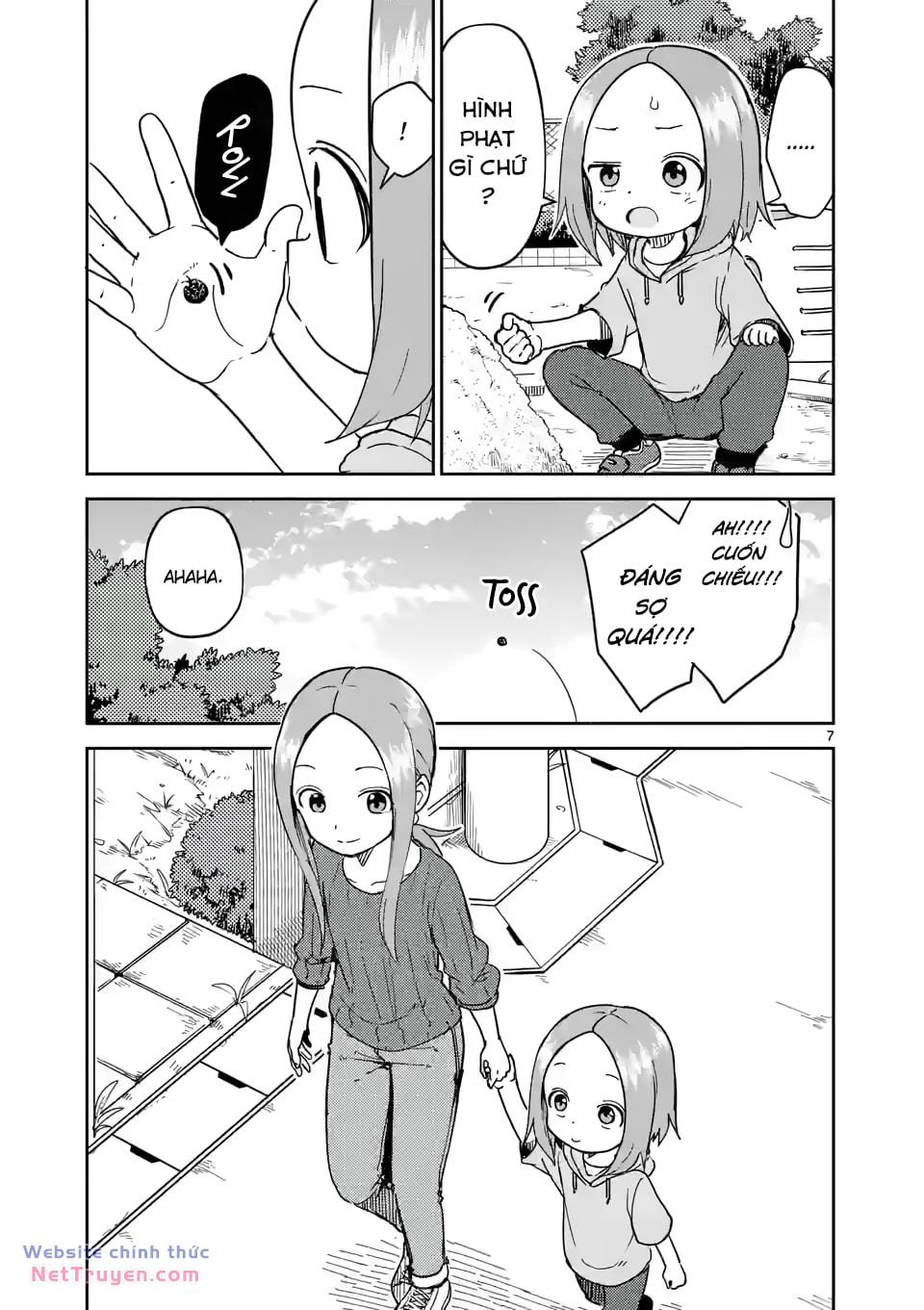 Trò Đùa Đáng Yêu Chapter 246 - Trang 2