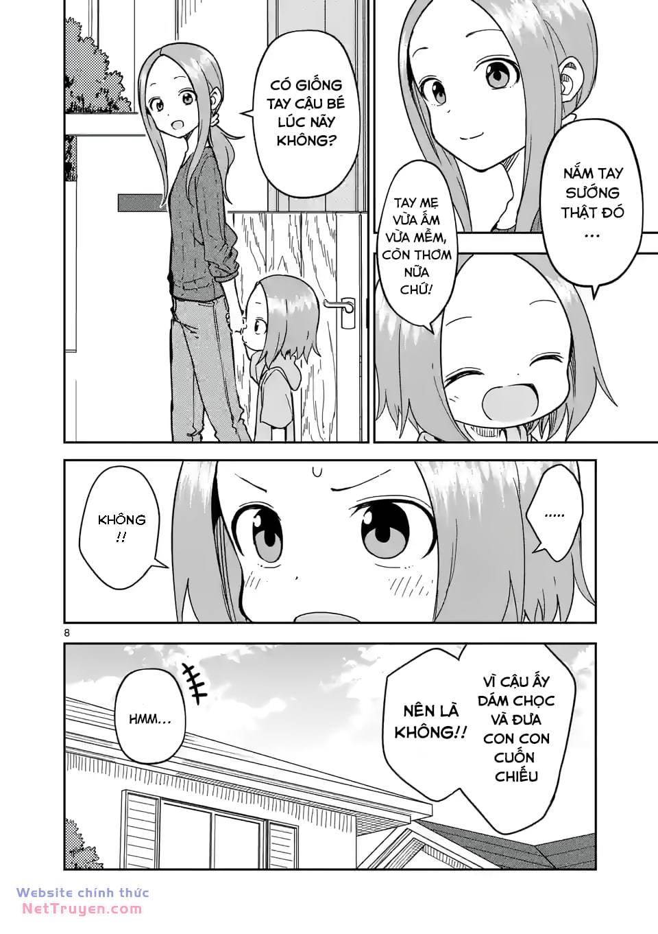 Trò Đùa Đáng Yêu Chapter 246 - Trang 2