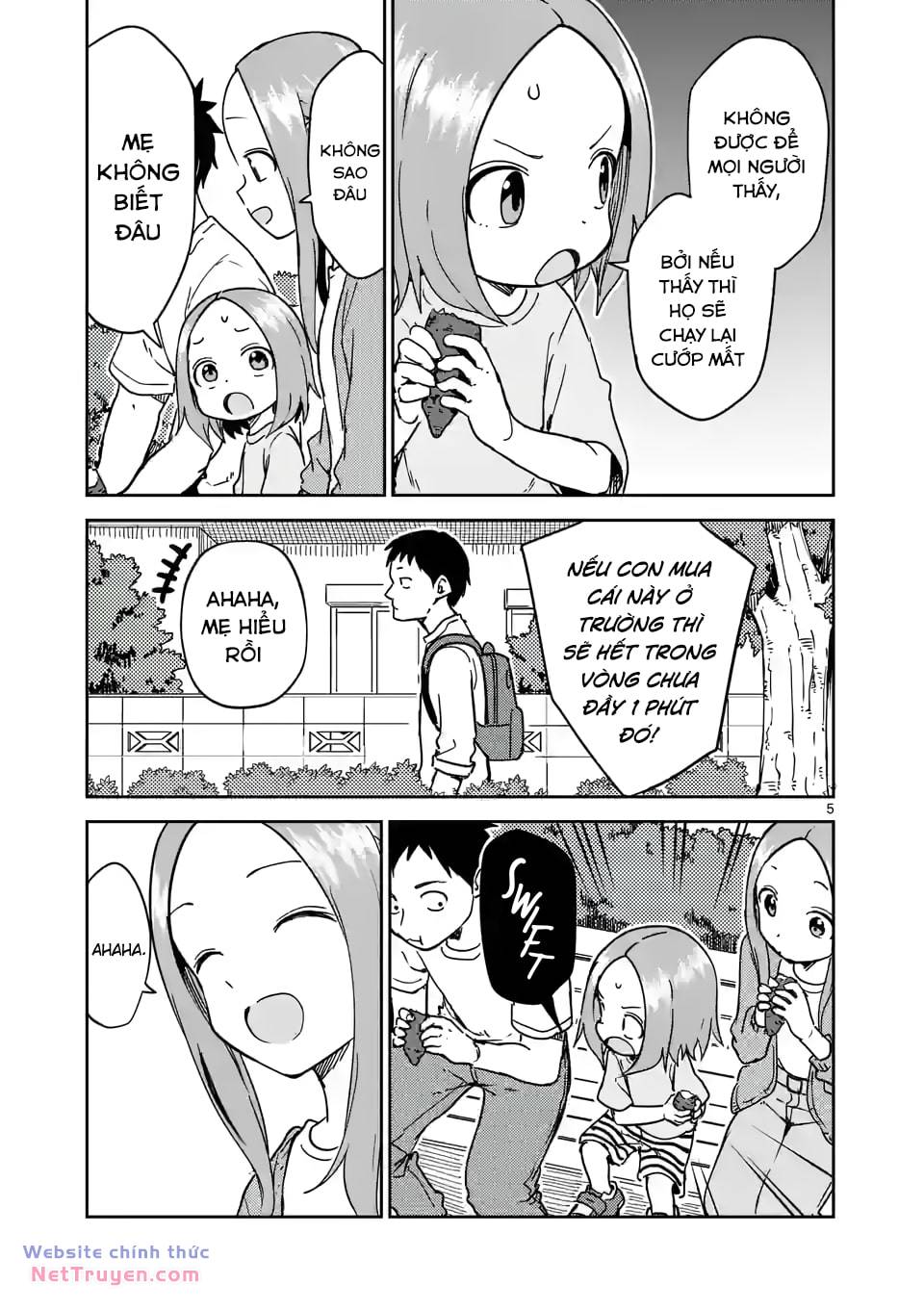 Trò Đùa Đáng Yêu Chapter 247 - Trang 2