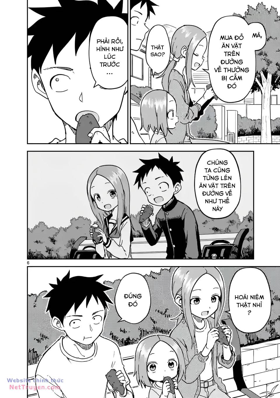 Trò Đùa Đáng Yêu Chapter 247 - Trang 2