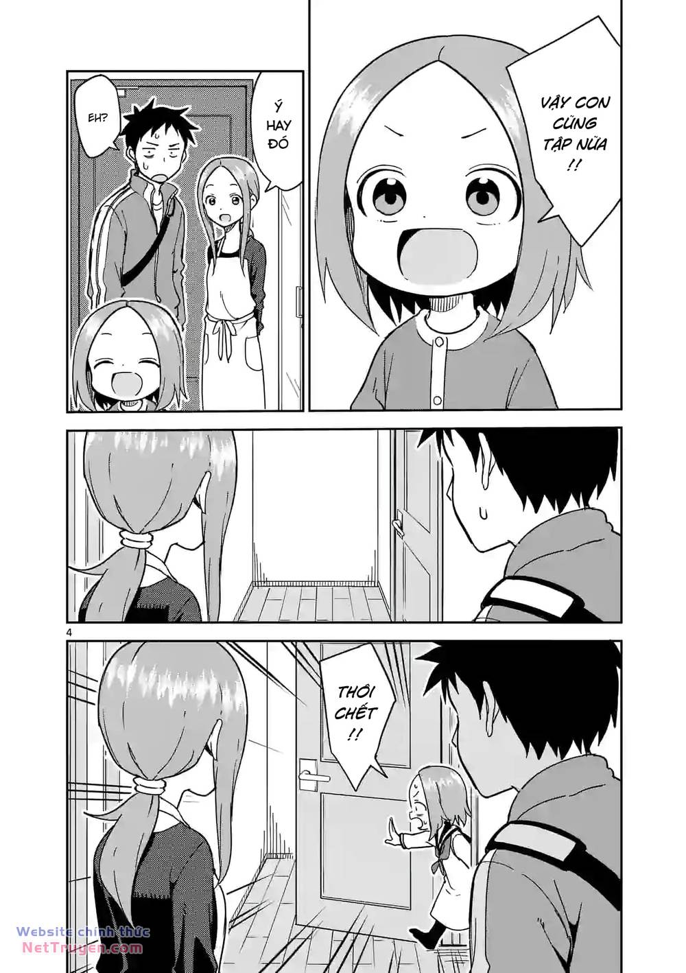 Trò Đùa Đáng Yêu Chapter 248 - Trang 2