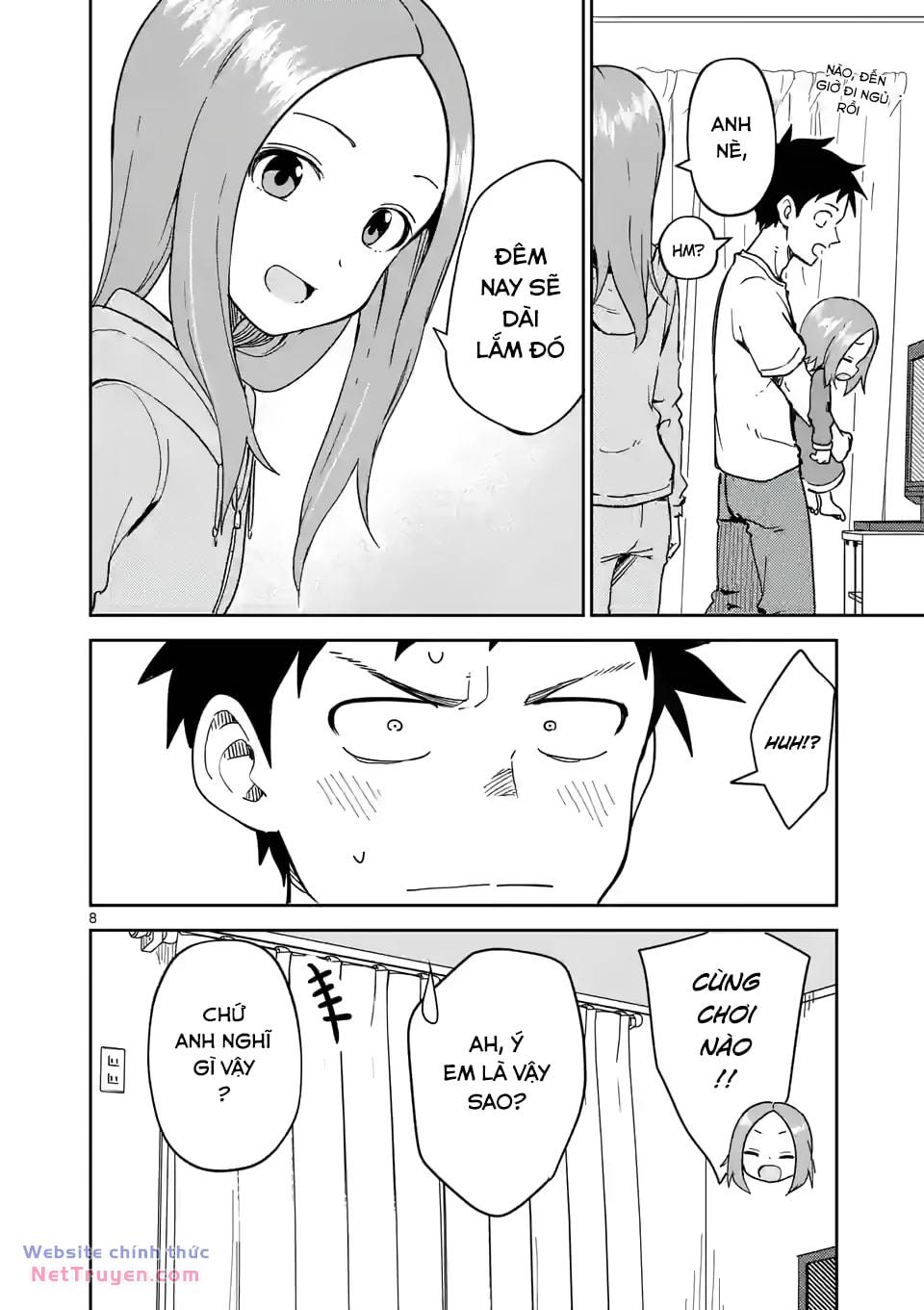 Trò Đùa Đáng Yêu Chapter 249 - Trang 2