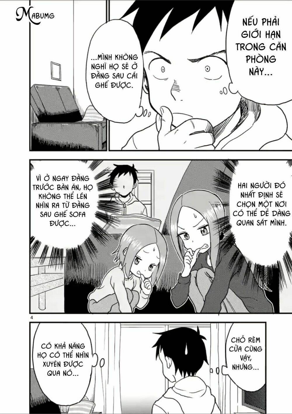 Trò Đùa Đáng Yêu Chapter 25 - Trang 2