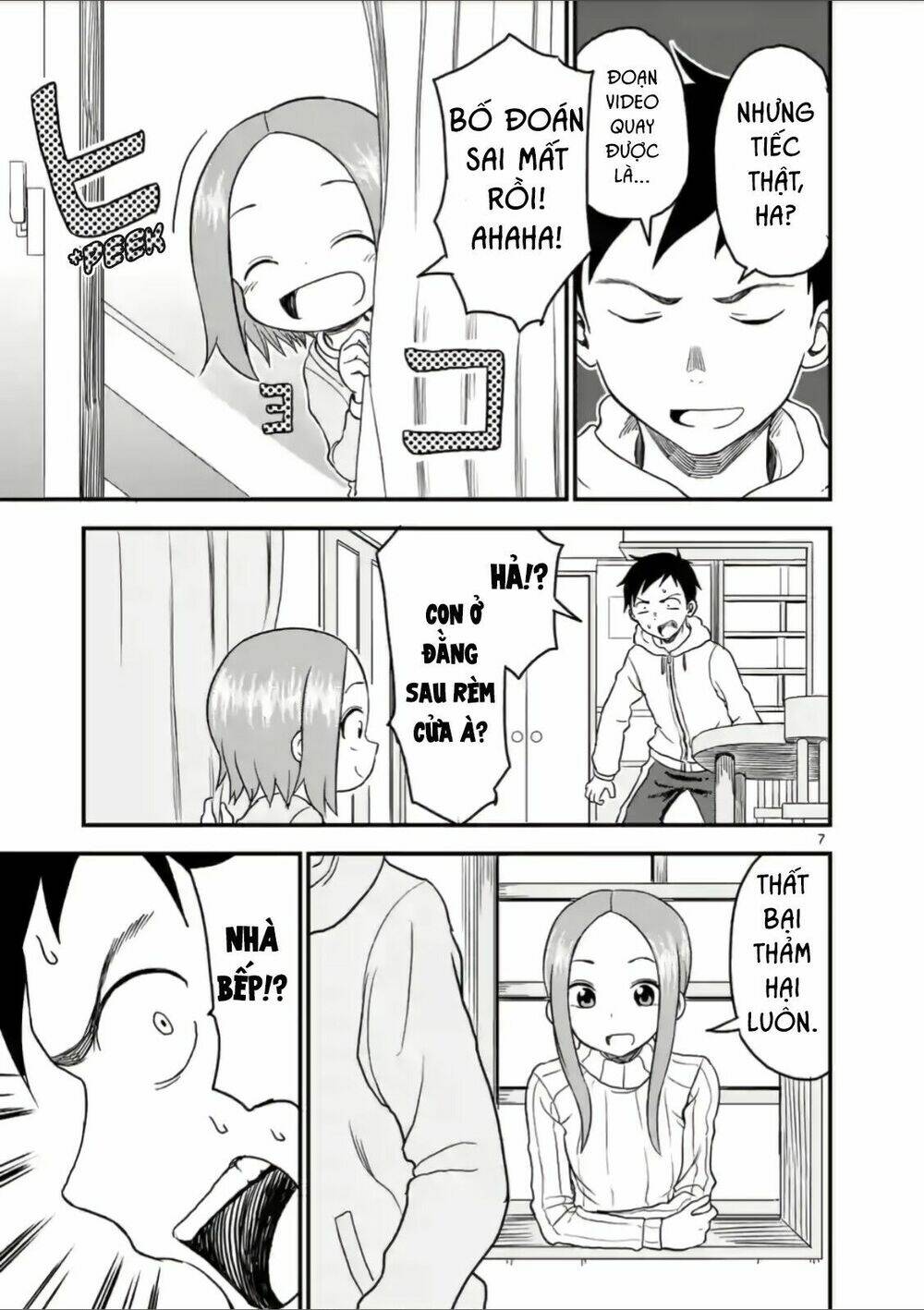 Trò Đùa Đáng Yêu Chapter 25 - Trang 2