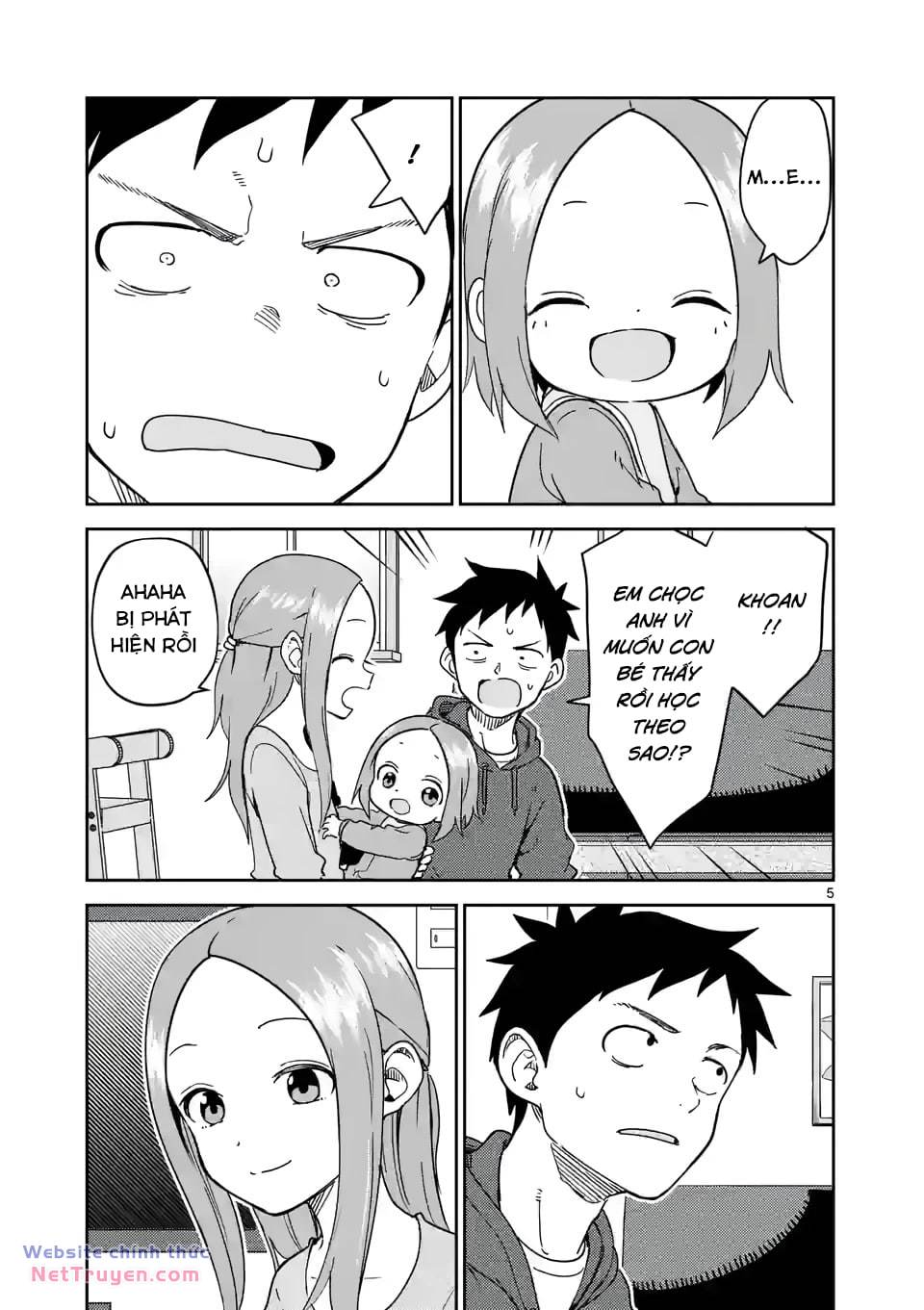 Trò Đùa Đáng Yêu Chapter 250 - Trang 2