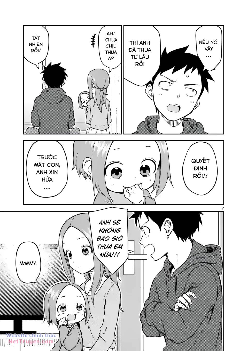 Trò Đùa Đáng Yêu Chapter 250 - Trang 2