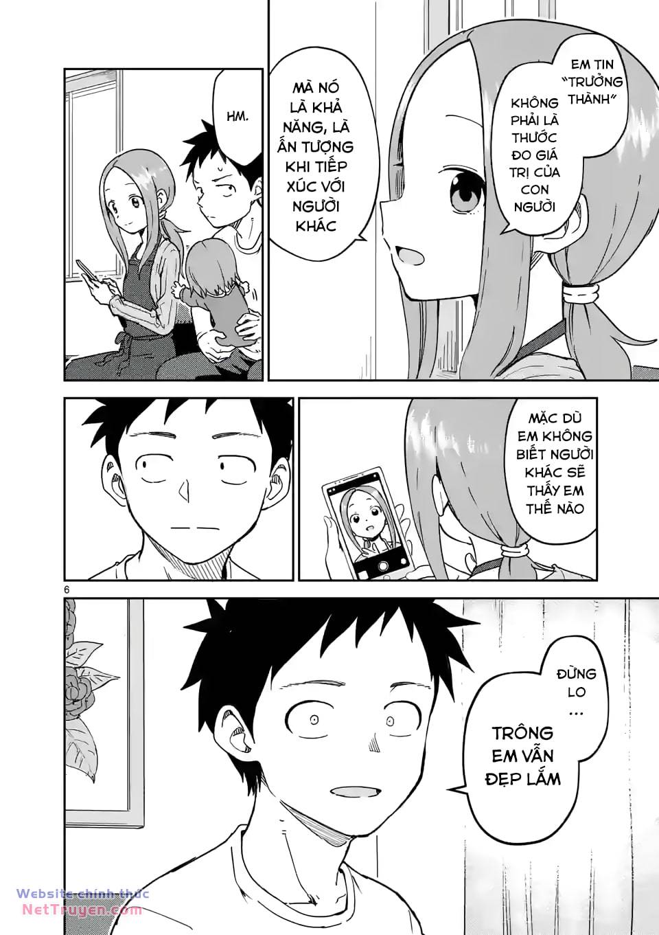 Trò Đùa Đáng Yêu Chapter 251 - Trang 2