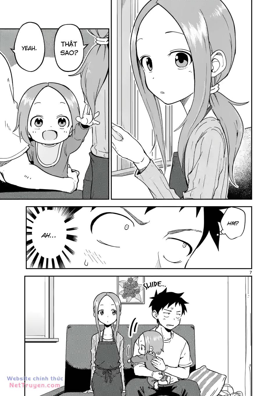 Trò Đùa Đáng Yêu Chapter 251 - Trang 2