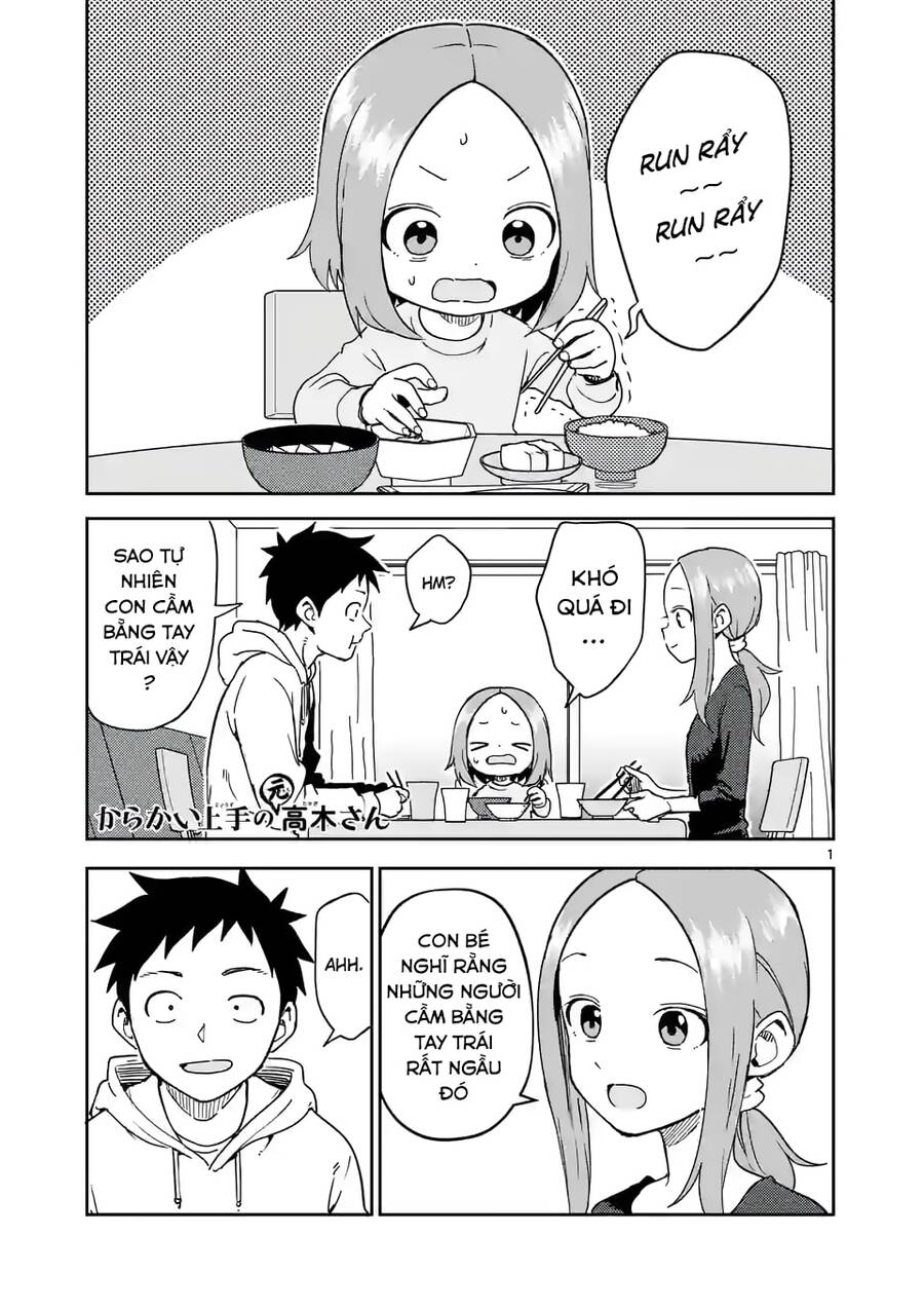 Trò Đùa Đáng Yêu Chapter 258 - Trang 2