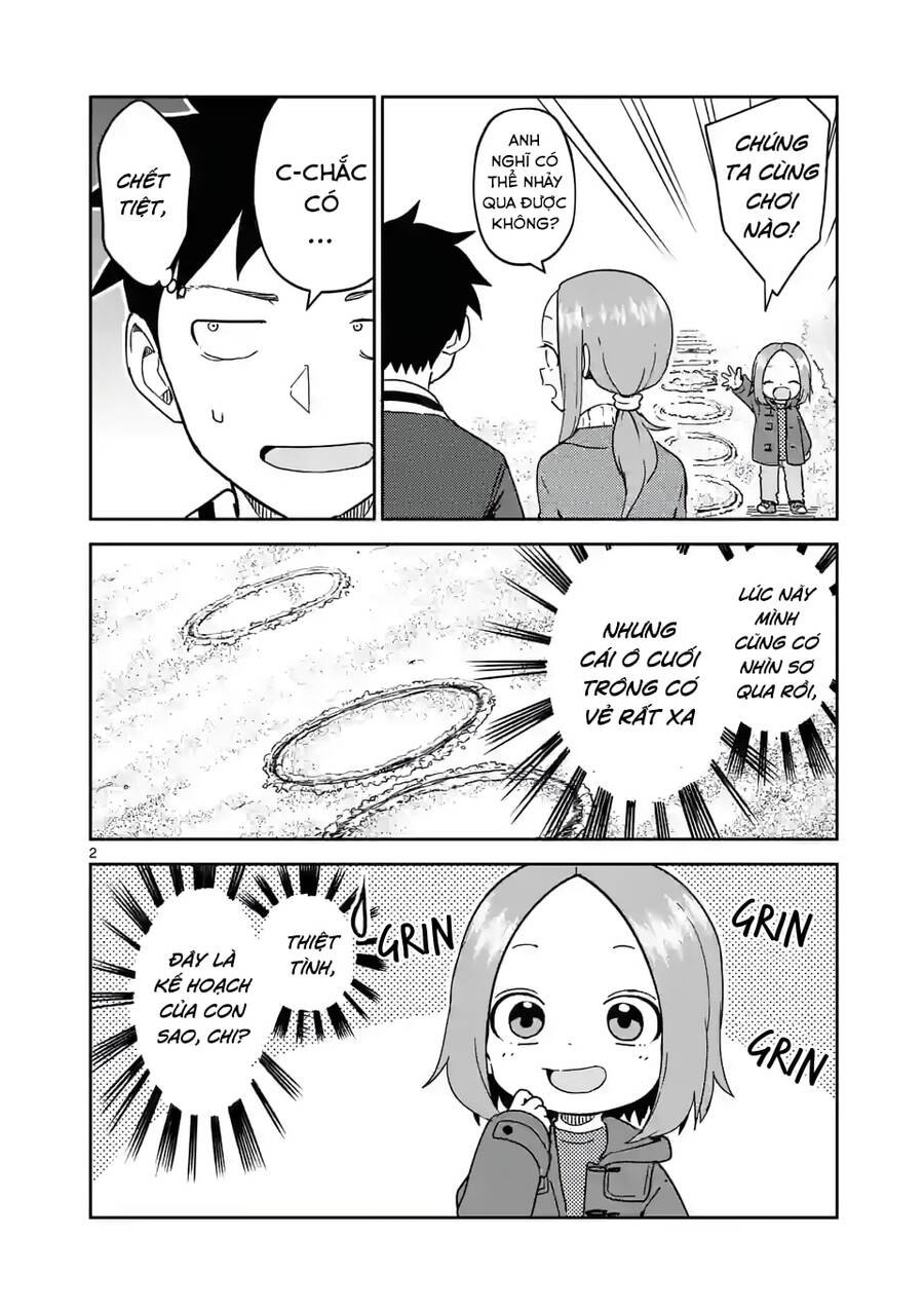 Trò Đùa Đáng Yêu Chapter 259 - Trang 2