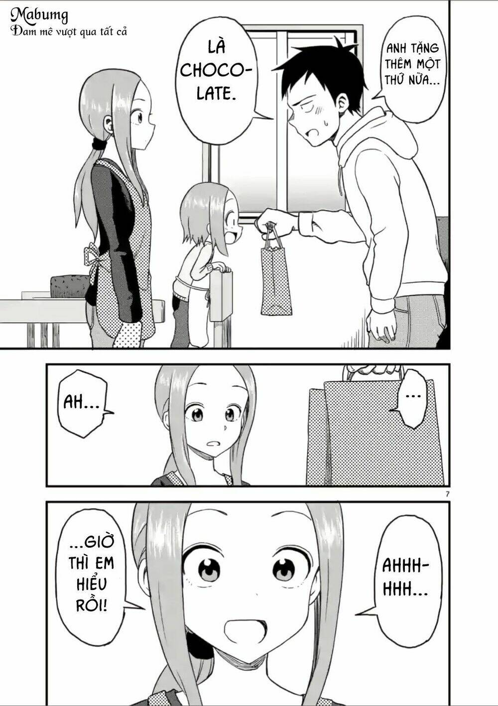 Trò Đùa Đáng Yêu Chapter 29 - Trang 2